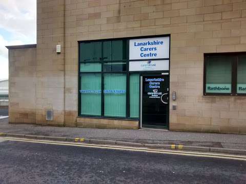 Lanarkshire Carers Centre photo
